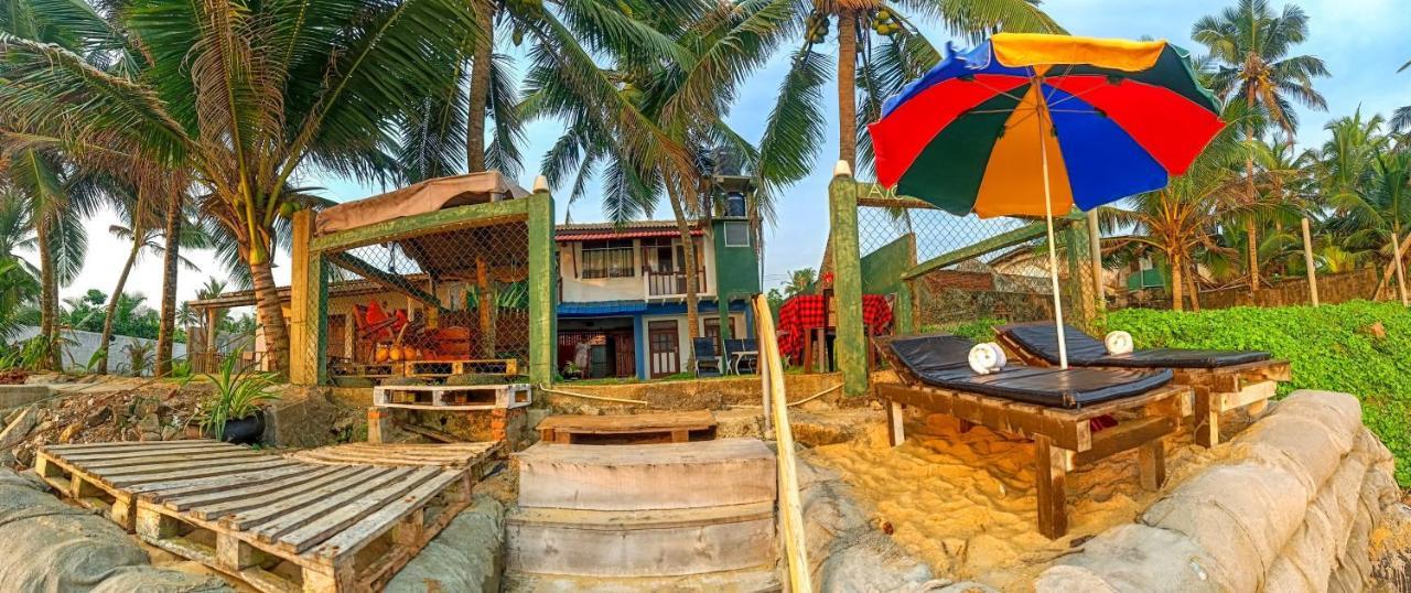Ayomal Beach Paradise Kurunduwatta Kültér fotó