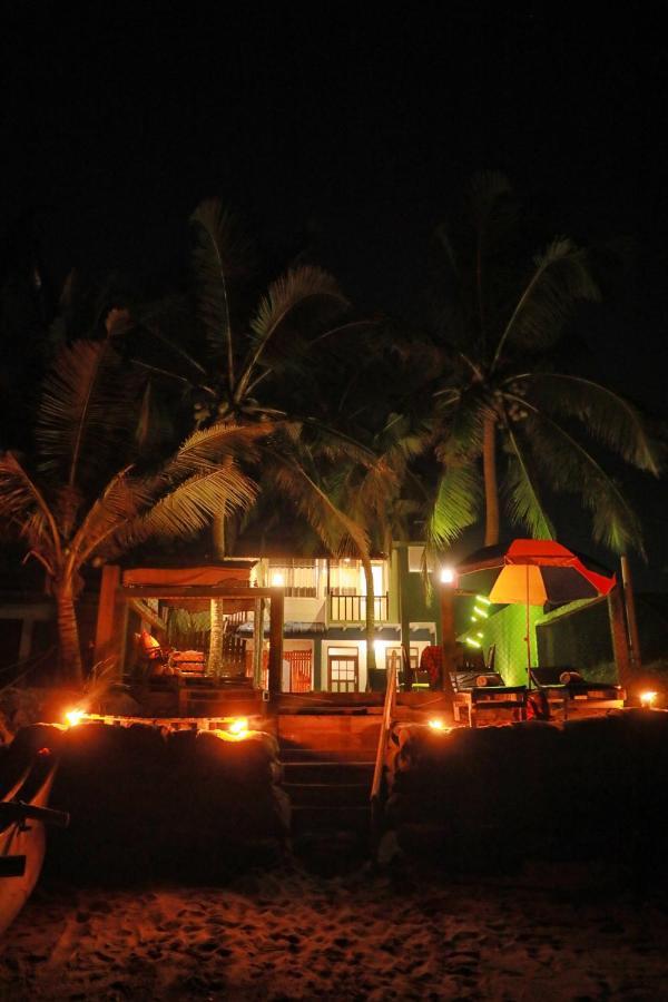 Ayomal Beach Paradise Kurunduwatta Kültér fotó