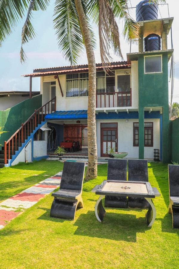 Ayomal Beach Paradise Kurunduwatta Kültér fotó
